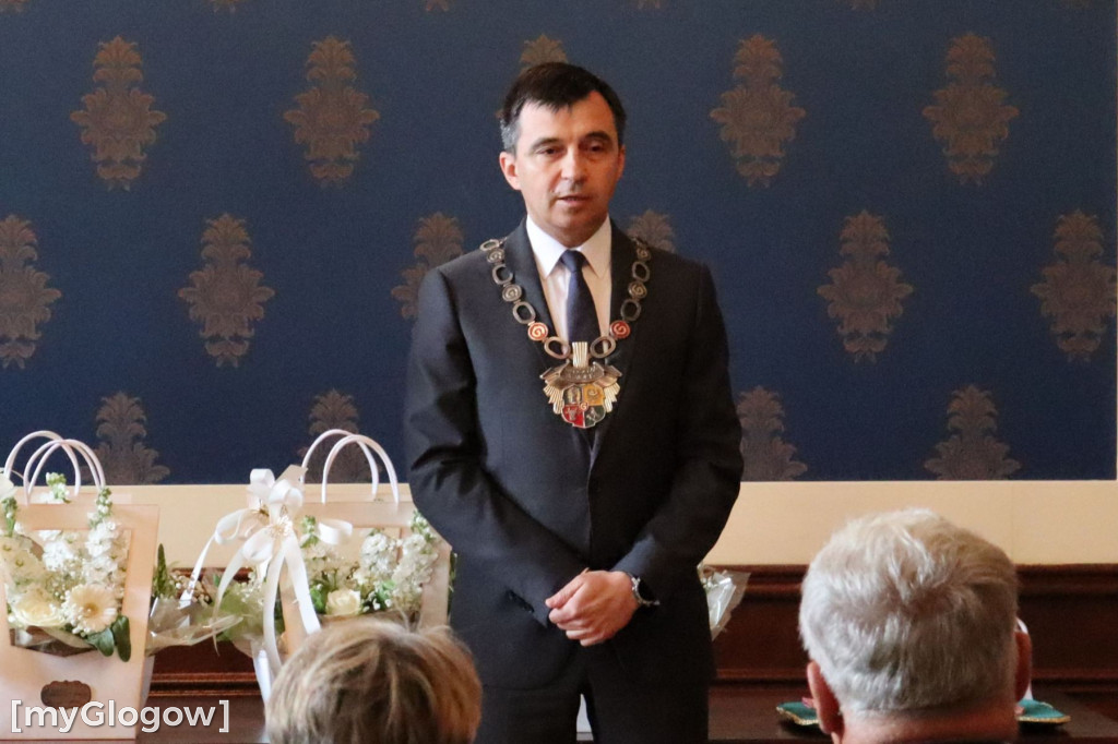 Złote Gody dziś o 11. w Sali Ślubów