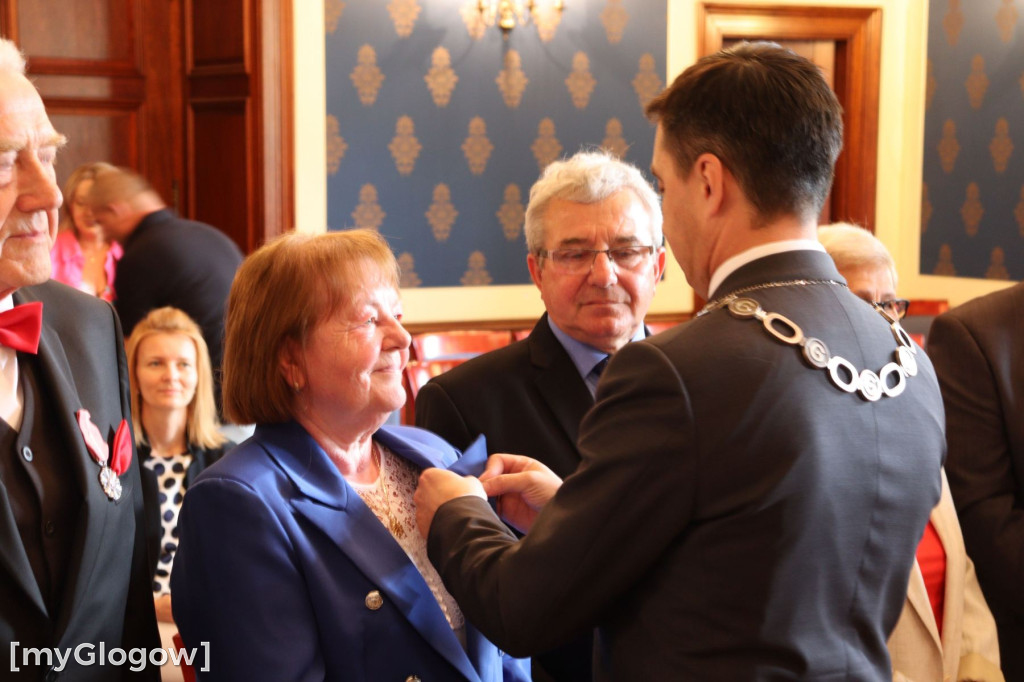 Złote Gody dziś o 11. w Sali Ślubów