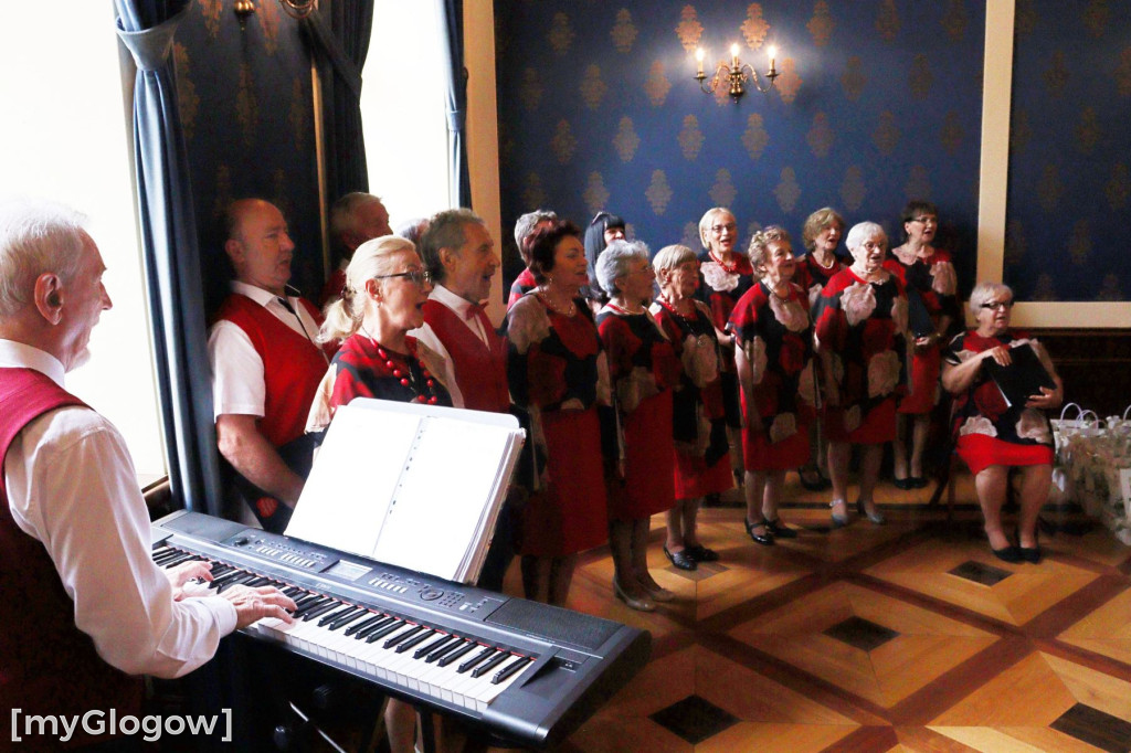 Złote Gody dziś o 11. w Sali Ślubów