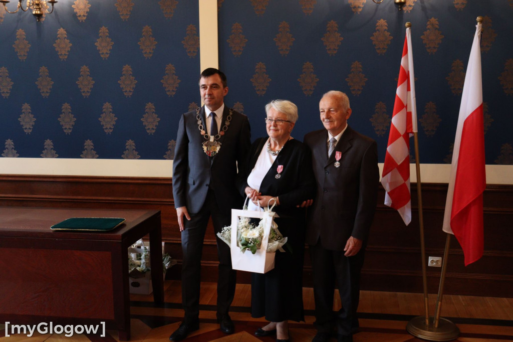 Złote Gody dziś o 11. w Sali Ślubów