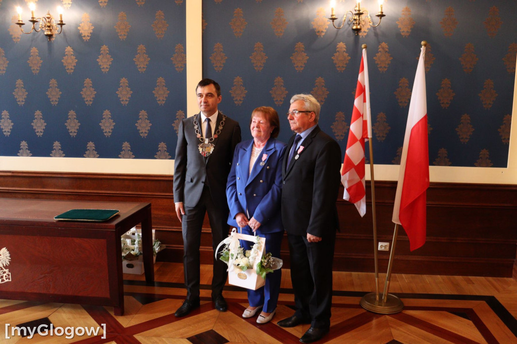 Złote Gody dziś o 11. w Sali Ślubów
