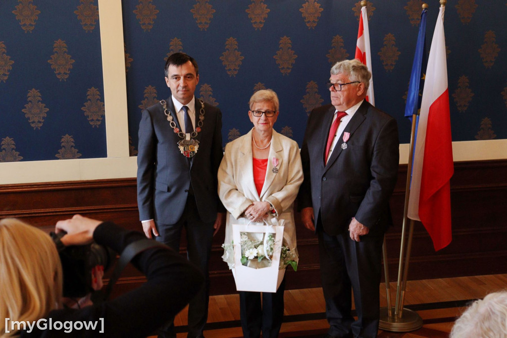 Złote Gody dziś o 11. w Sali Ślubów