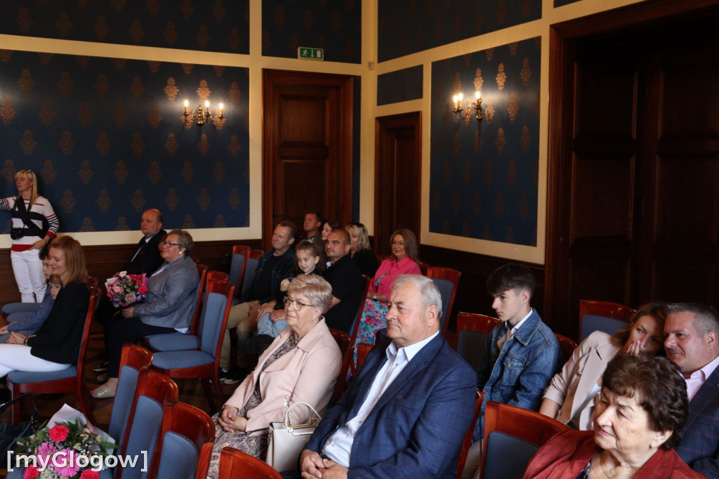 Złote Gody dziś o 11. w Sali Ślubów