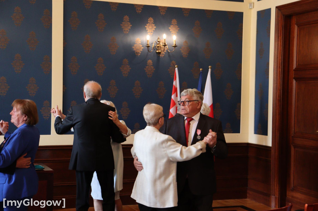 Złote Gody dziś o 11. w Sali Ślubów