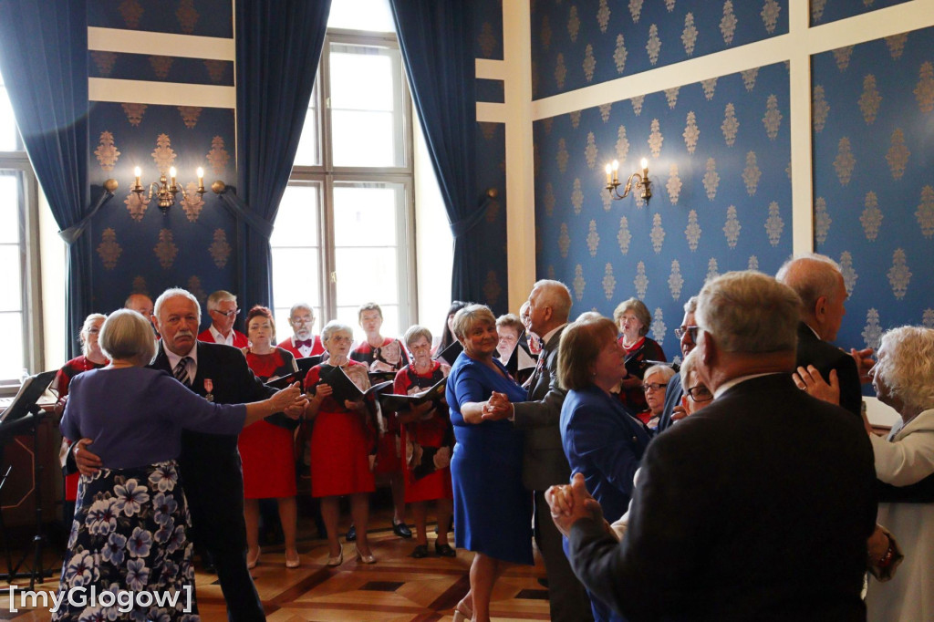 Złote Gody dziś o 11. w Sali Ślubów