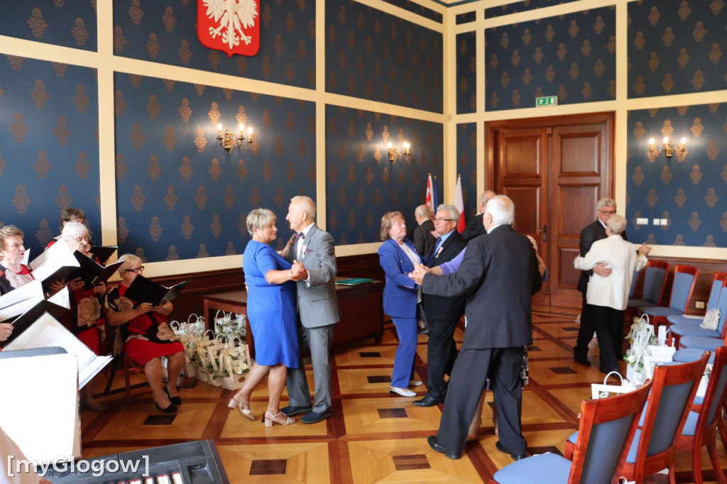Złote Gody dziś o 11. w Sali Ślubów