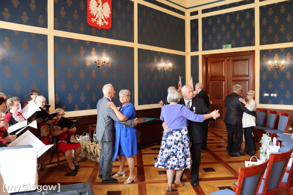 Złote Gody dziś o 11. w Sali Ślubów