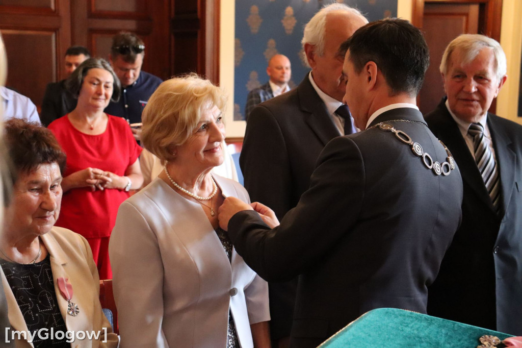 Dzisiejsze Złote Gody o 12. w Sali Ślubów