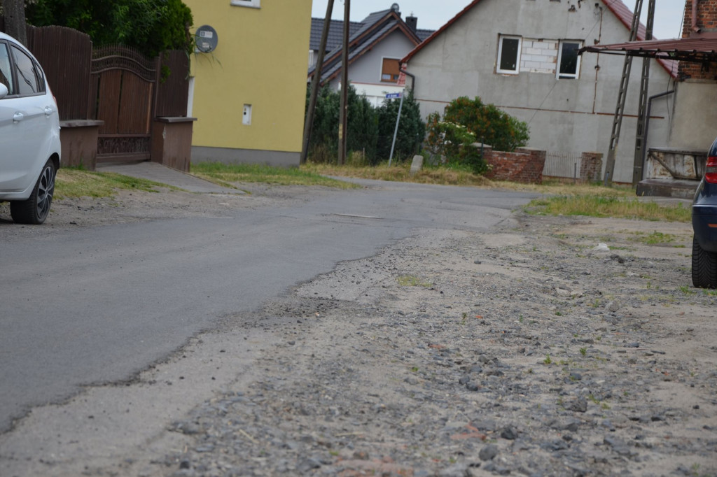 To przez Putina ta inwestycja jest nieskończona?