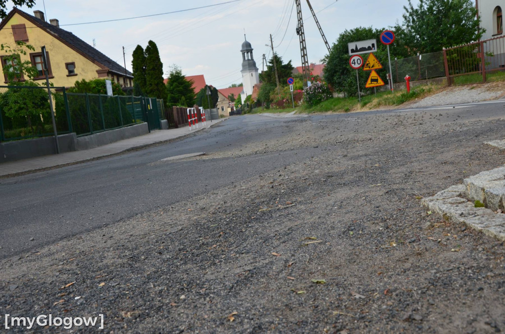 To przez Putina ta inwestycja jest nieskończona?