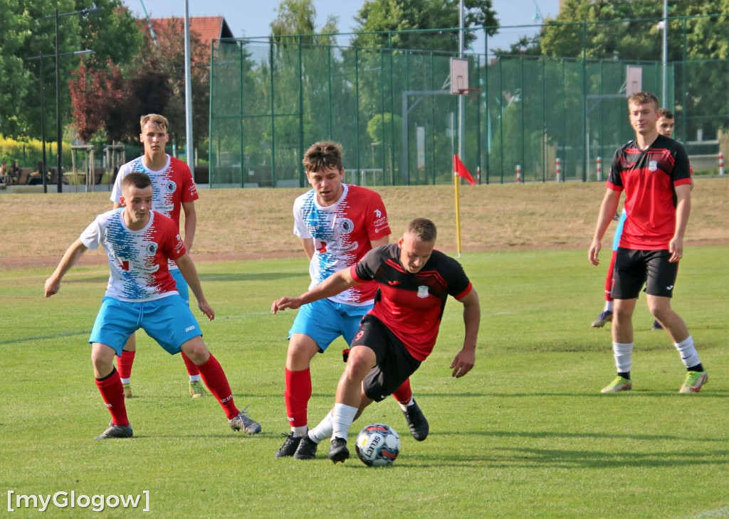 Dąb Sława ? Przybyszów zakończył sezon
