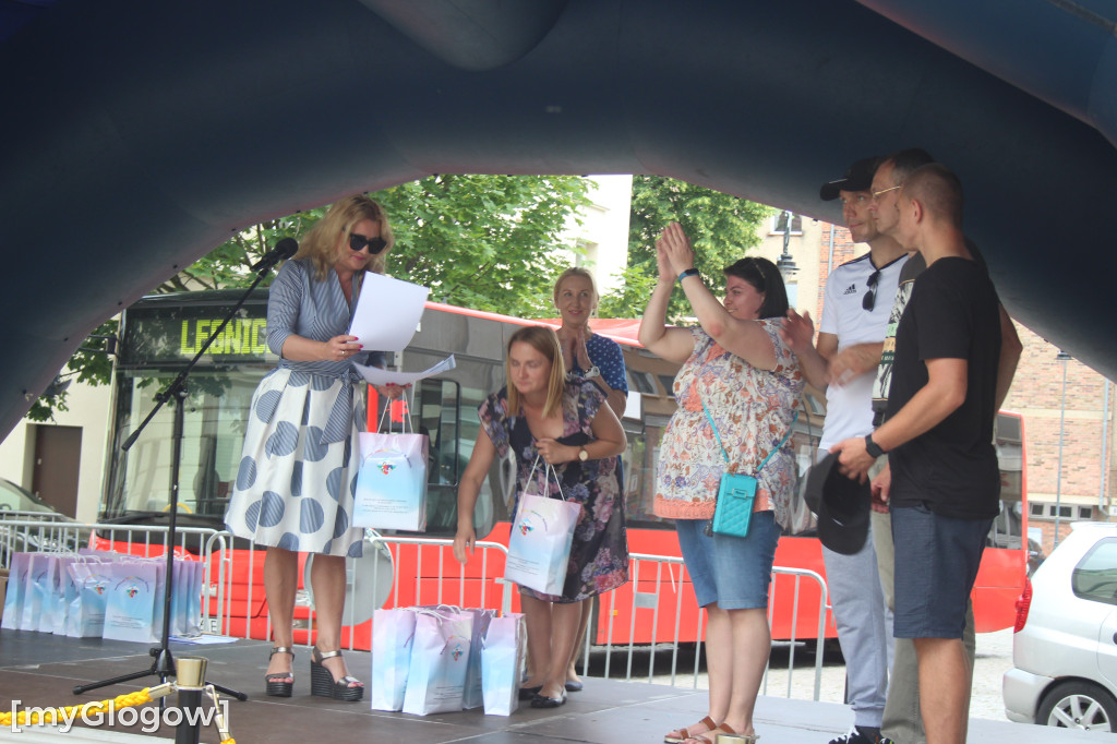 Dolnośląskie Targi WTZ na Rynku w Głogowie