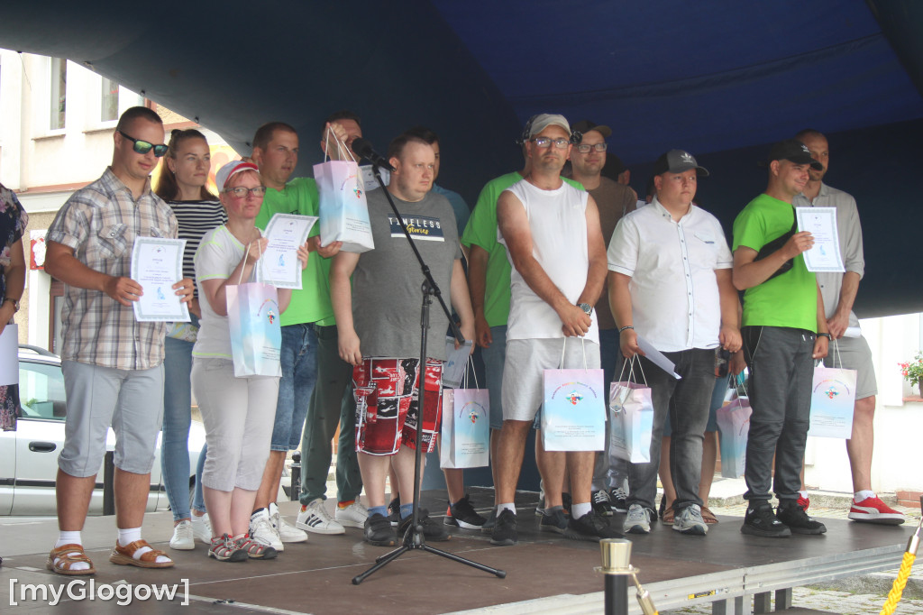 Dolnośląskie Targi WTZ na Rynku w Głogowie