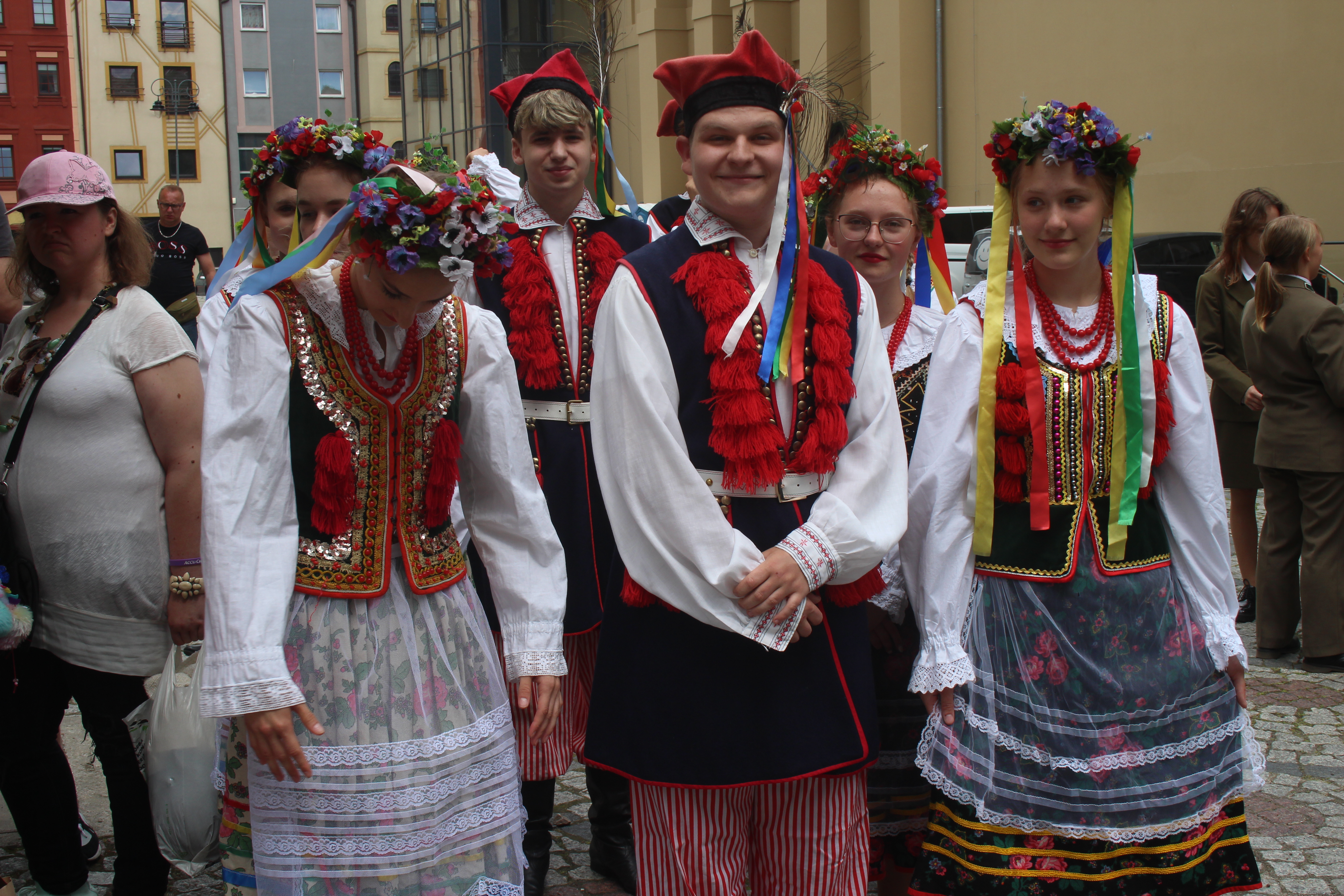 Dolnośląskie Targi WTZ na Rynku w Głogowie
