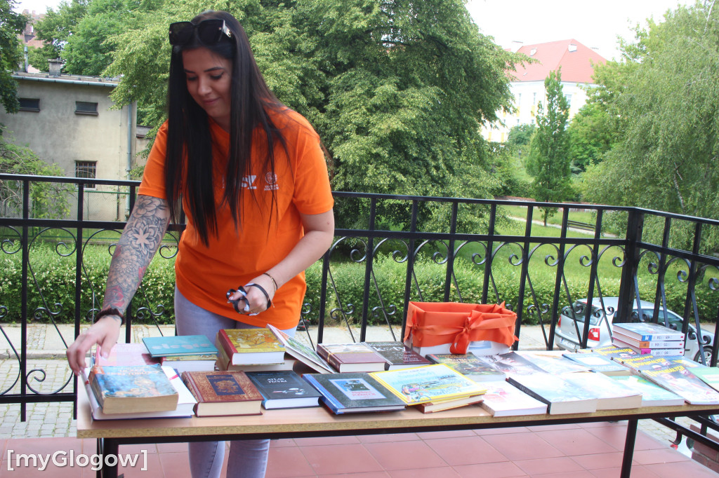 V Odjazdowy Bibliotekarz