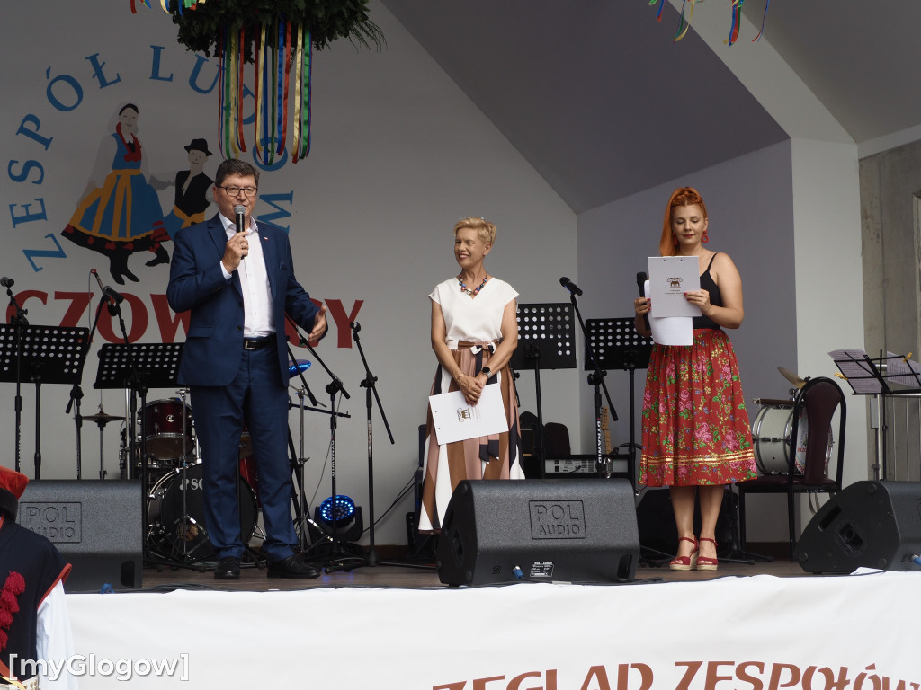 XXX Przegląd Zespołów Ludowych i Folkolorystycznych