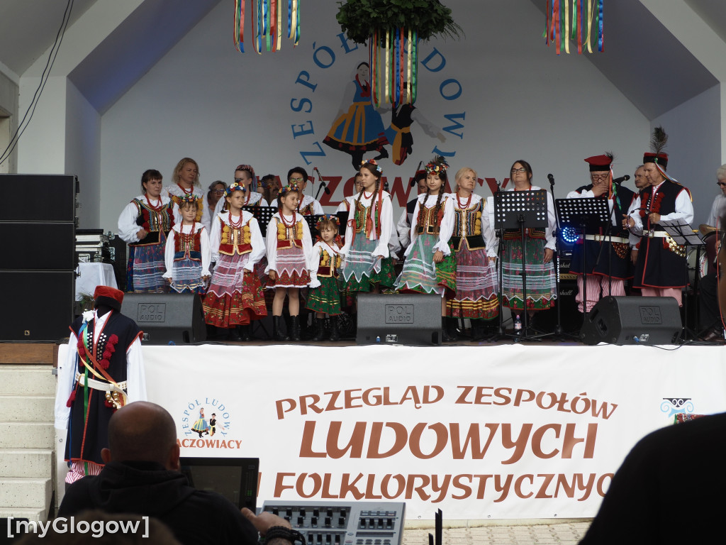XXX Przegląd Zespołów Ludowych i Folkolorystycznych