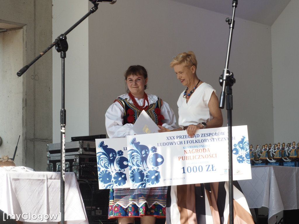 XXX Przegląd Zespołów Ludowych i Folkolorystycznych