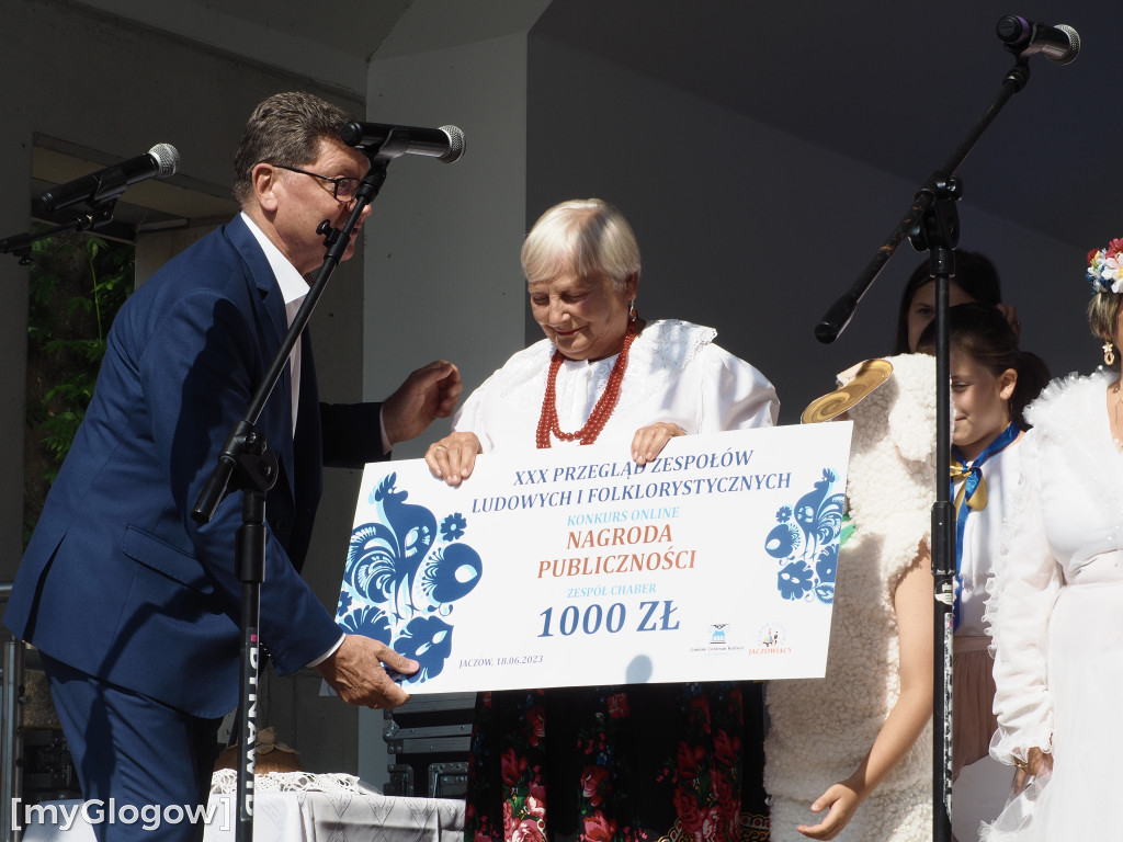 XXX Przegląd Zespołów Ludowych i Folkolorystycznych