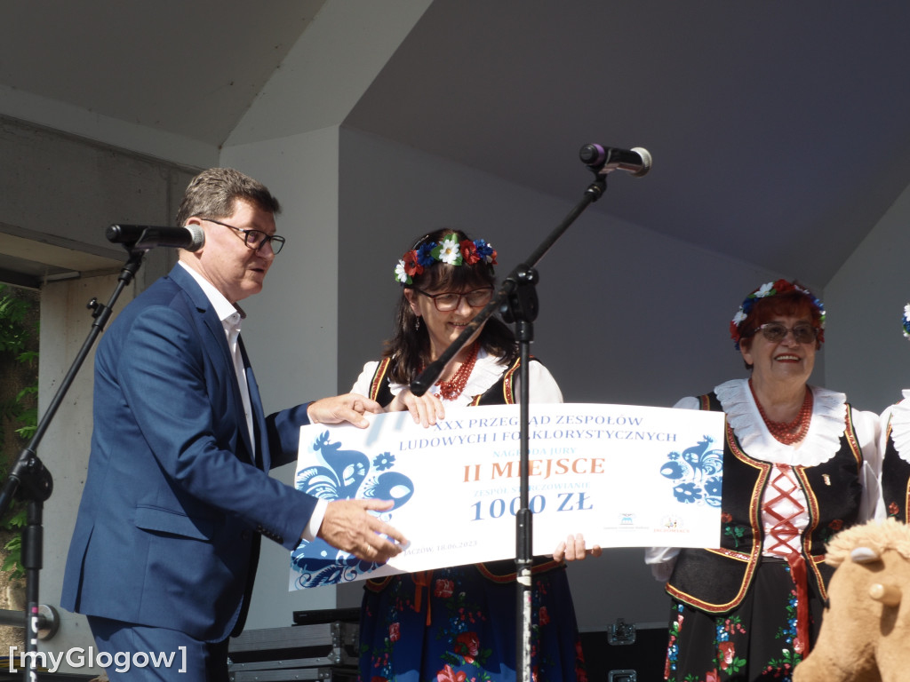XXX Przegląd Zespołów Ludowych i Folkolorystycznych