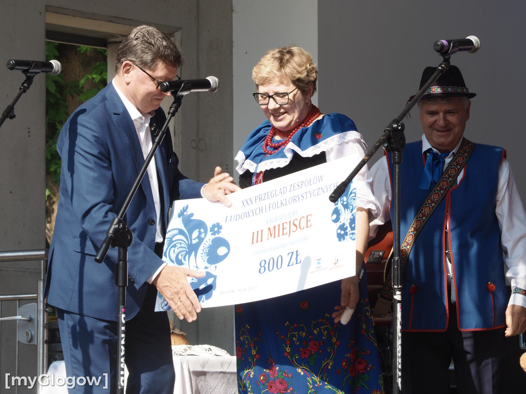 XXX Przegląd Zespołów Ludowych i Folkolorystycznych