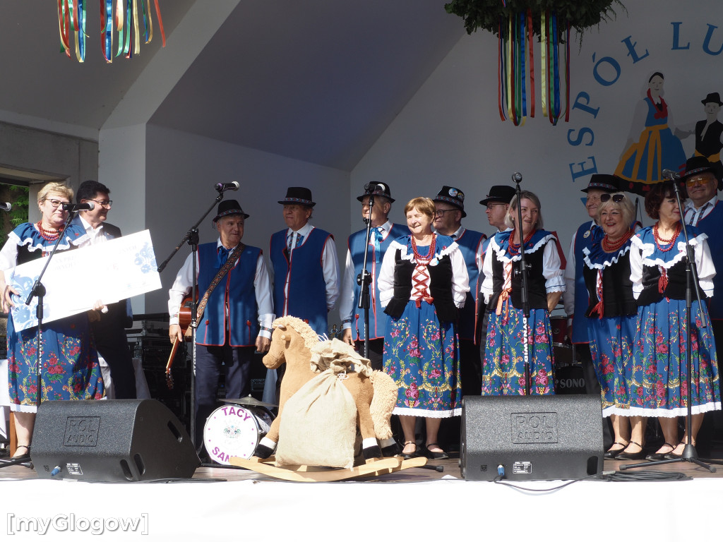 XXX Przegląd Zespołów Ludowych i Folkolorystycznych
