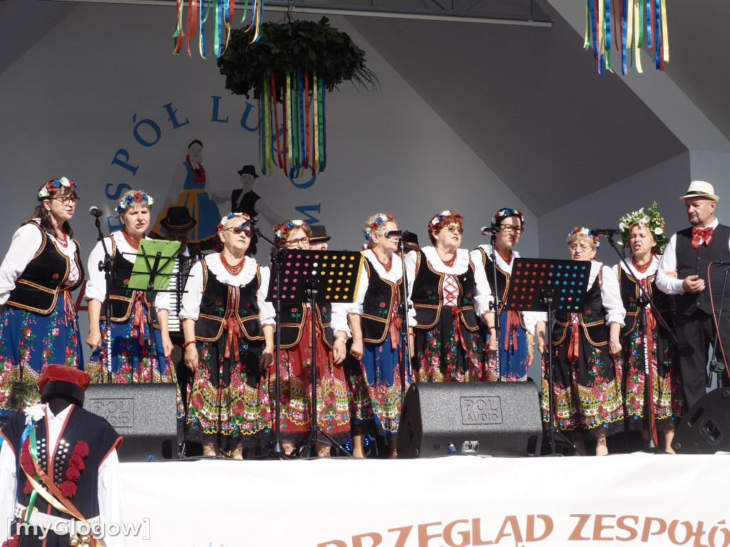 XXX Przegląd Zespołów Ludowych i Folkolorystycznych