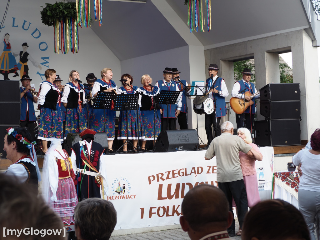 XXX Przegląd Zespołów Ludowych i Folkolorystycznych