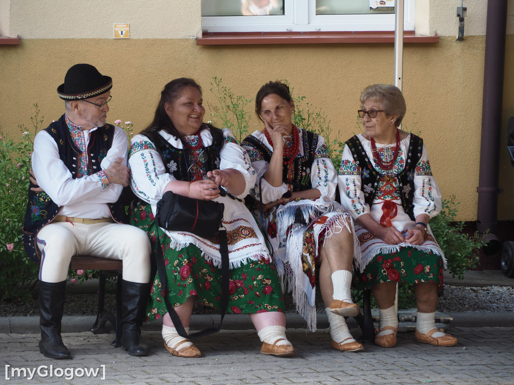 XXX Przegląd Zespołów Ludowych i Folkolorystycznych