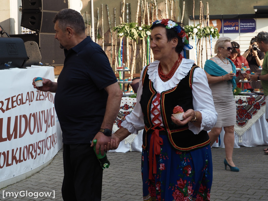 XXX Przegląd Zespołów Ludowych i Folkolorystycznych
