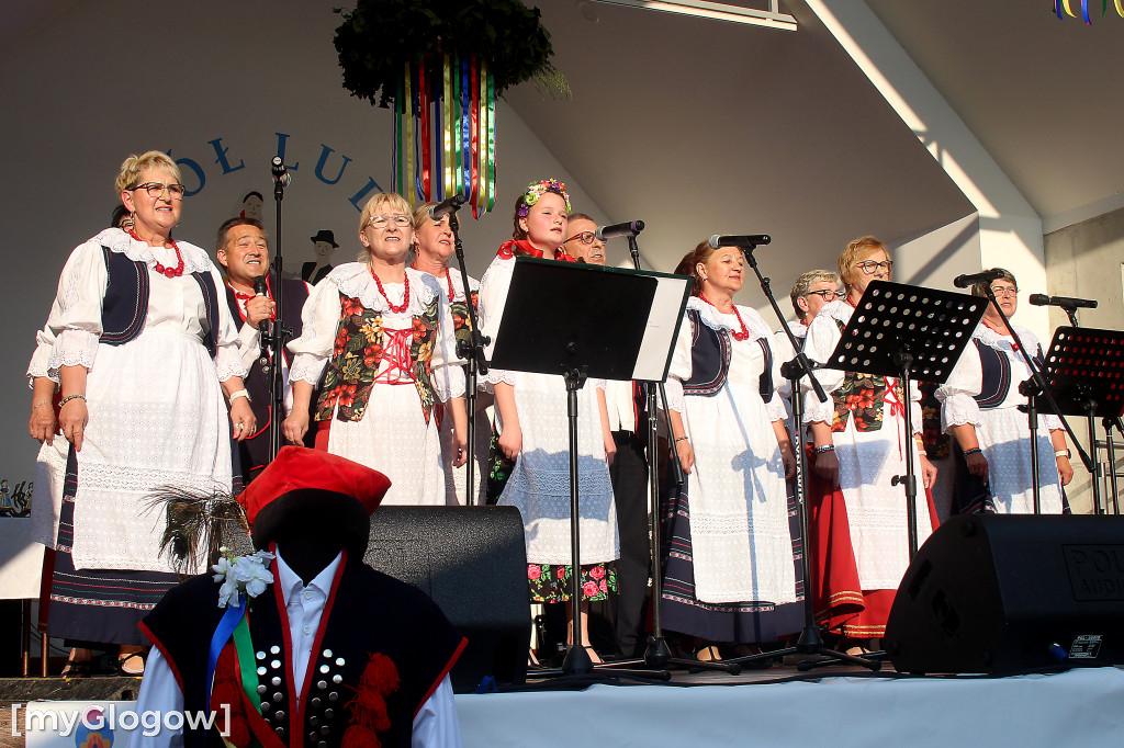 XXX Przegląd Zespołów Ludowych i Folkolorystycznych