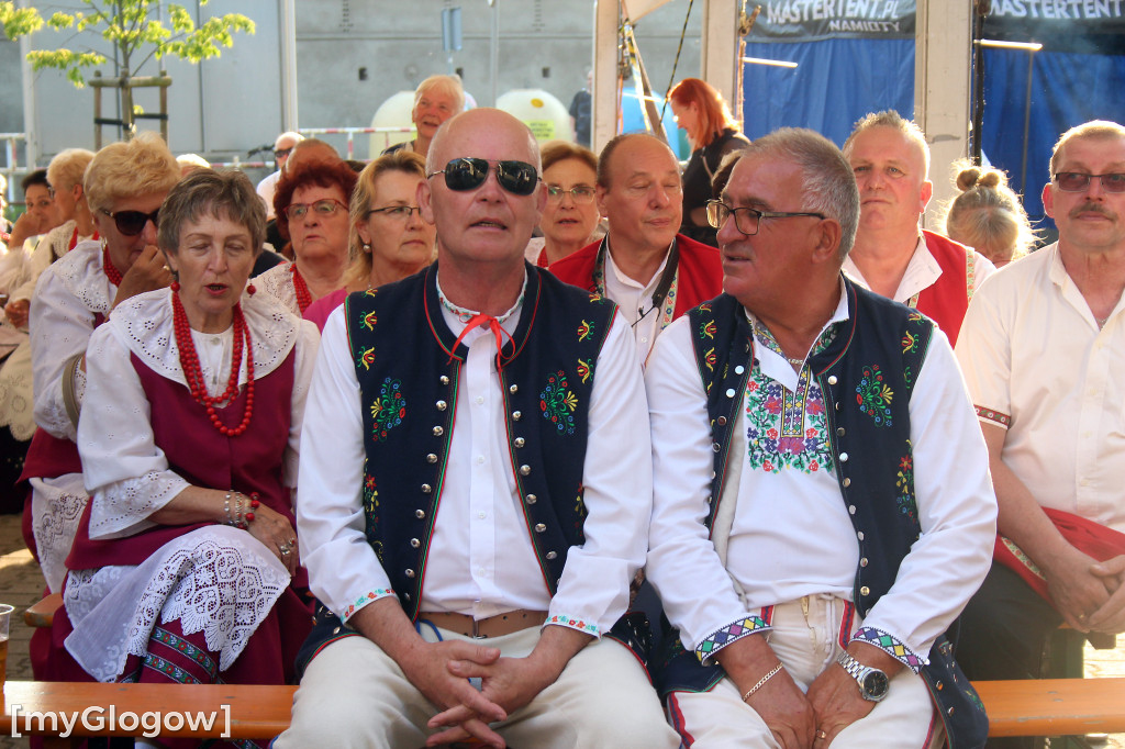 XXX Przegląd Zespołów Ludowych i Folkolorystycznych
