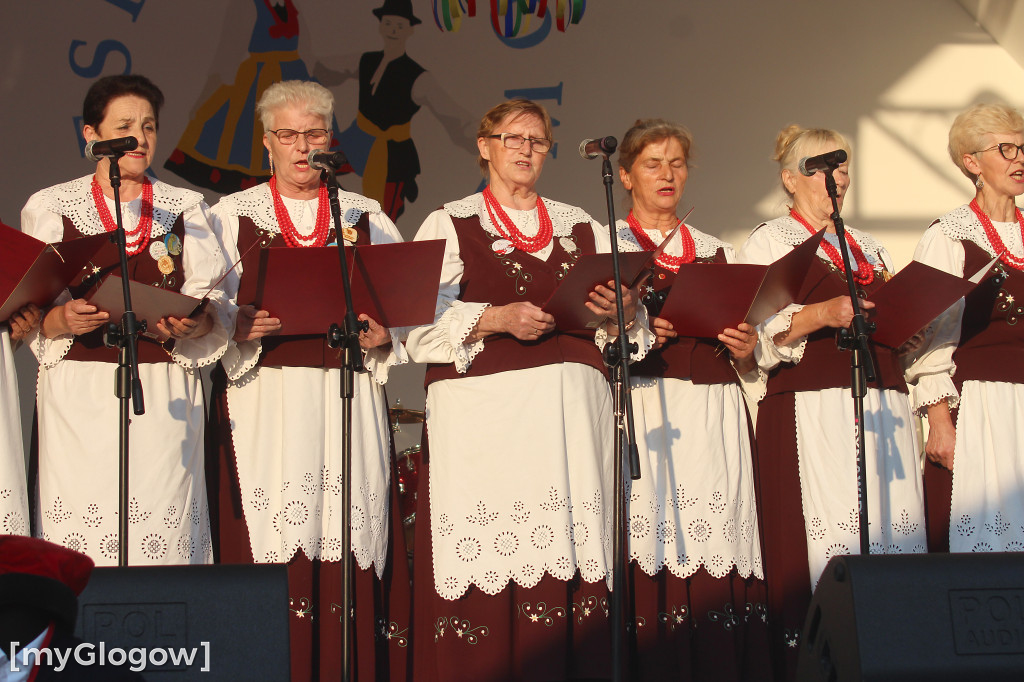 XXX Przegląd Zespołów Ludowych i Folkolorystycznych
