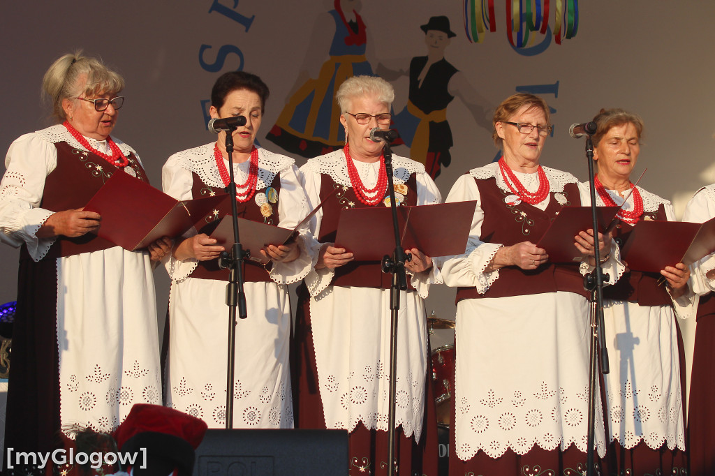 XXX Przegląd Zespołów Ludowych i Folkolorystycznych