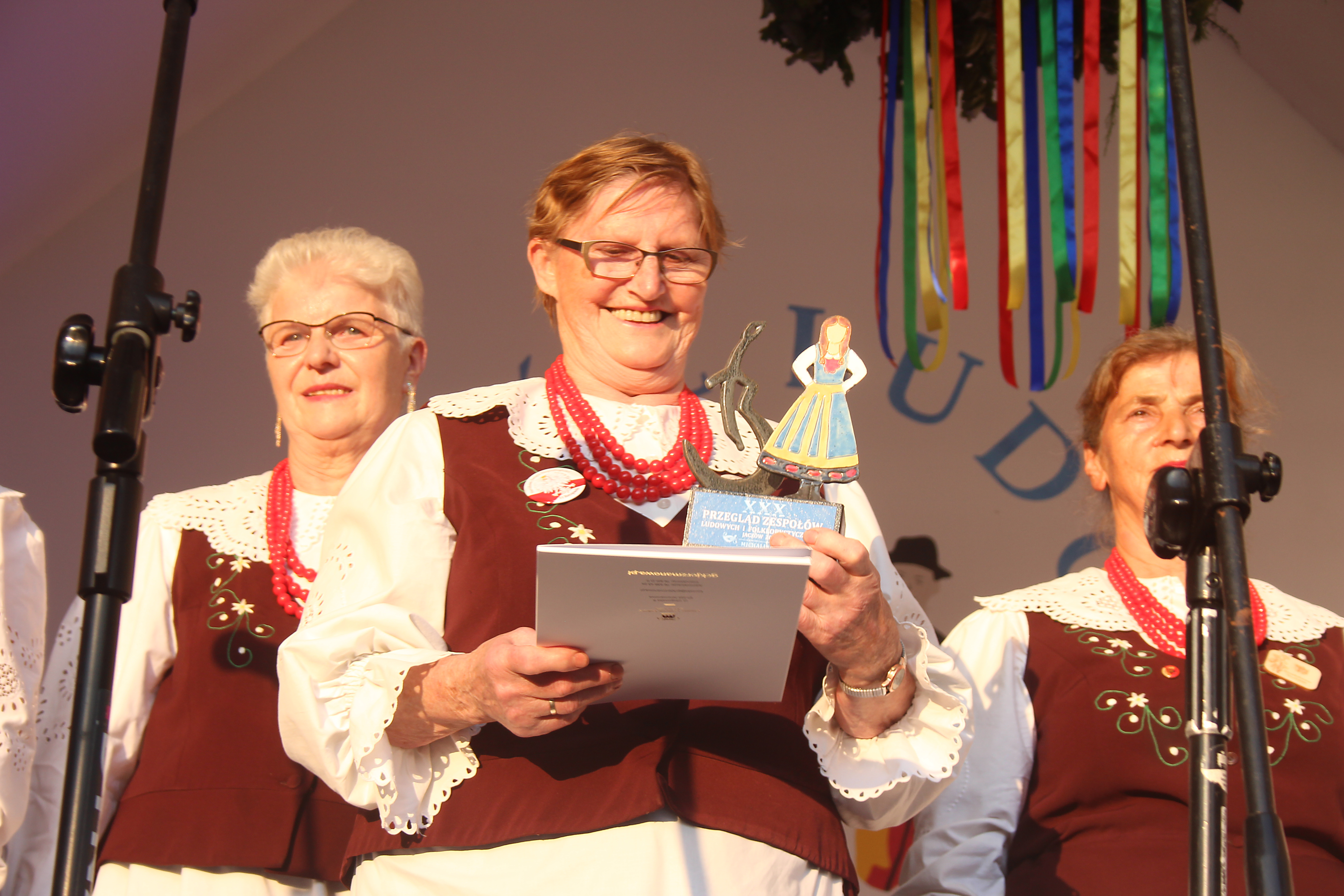 XXX Przegląd Zespołów Ludowych i Folkolorystycznych