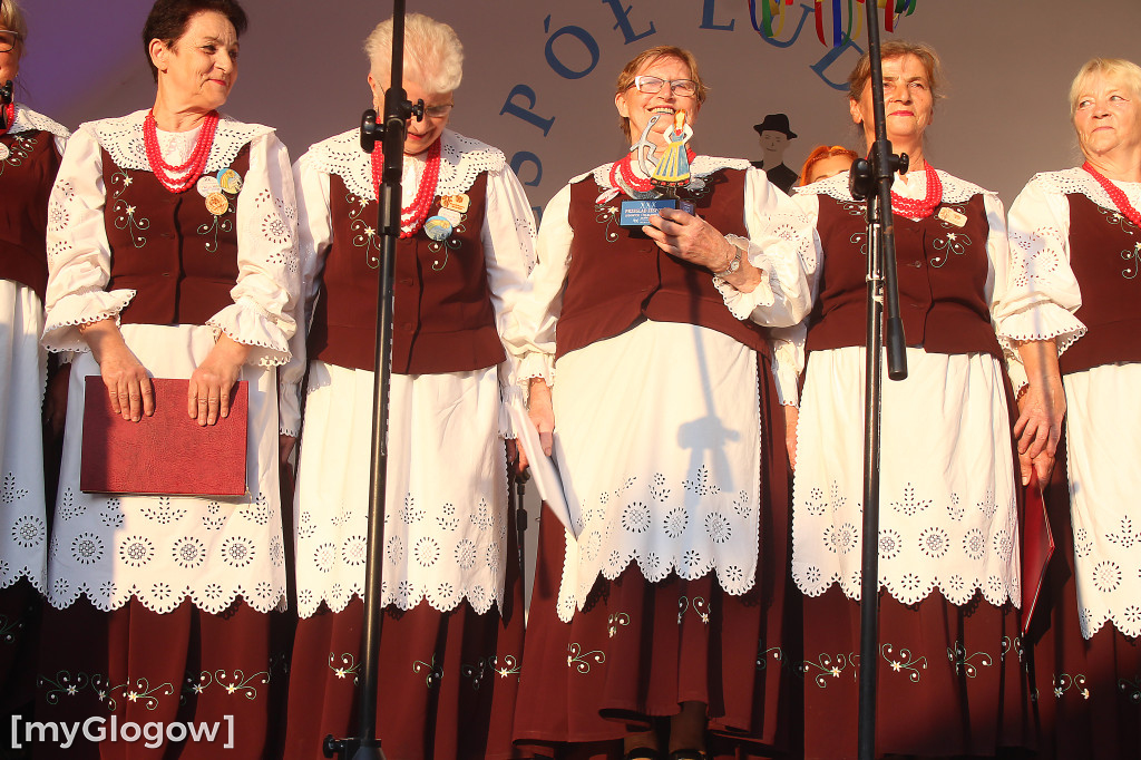 XXX Przegląd Zespołów Ludowych i Folkolorystycznych