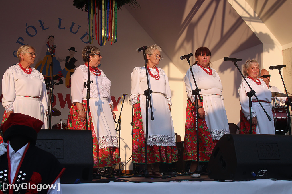 XXX Przegląd Zespołów Ludowych i Folkolorystycznych