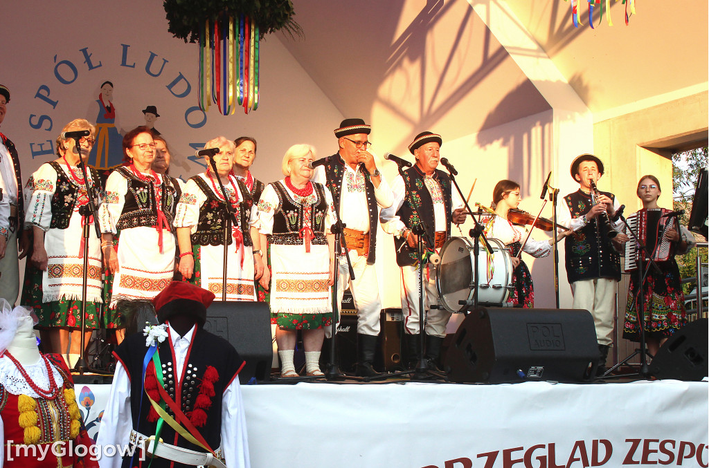 XXX Przegląd Zespołów Ludowych i Folkolorystycznych