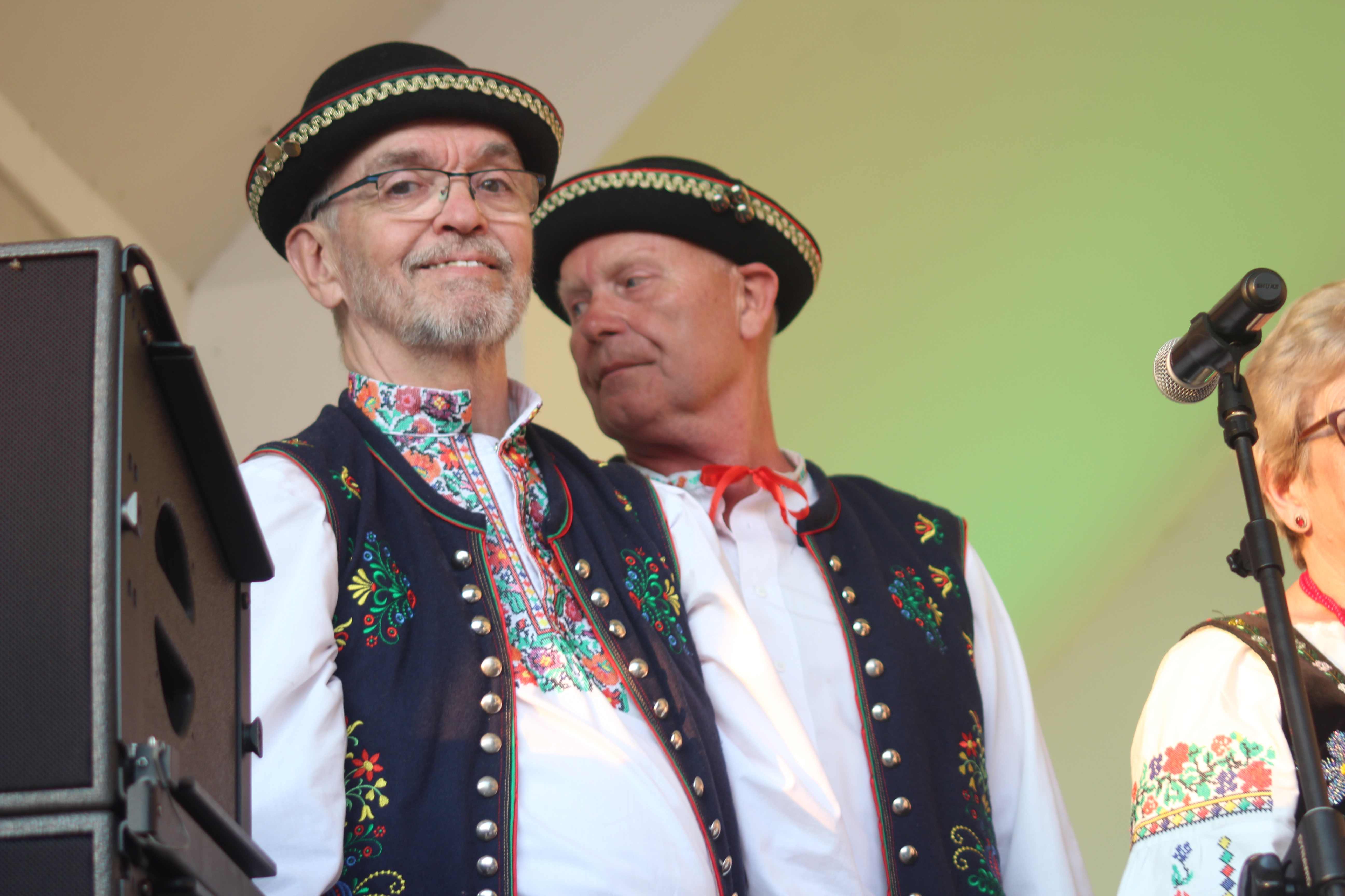 XXX Przegląd Zespołów Ludowych i Folkolorystycznych