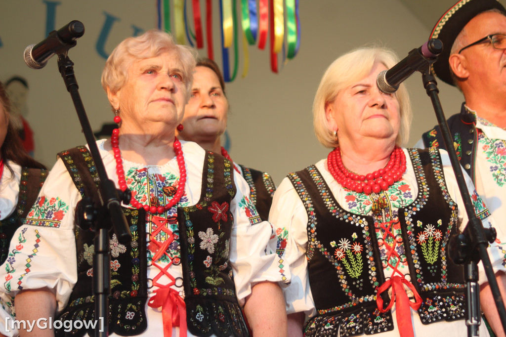 XXX Przegląd Zespołów Ludowych i Folkolorystycznych
