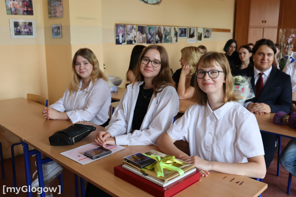 Zakończenie roku Szkolnego w I Liceum