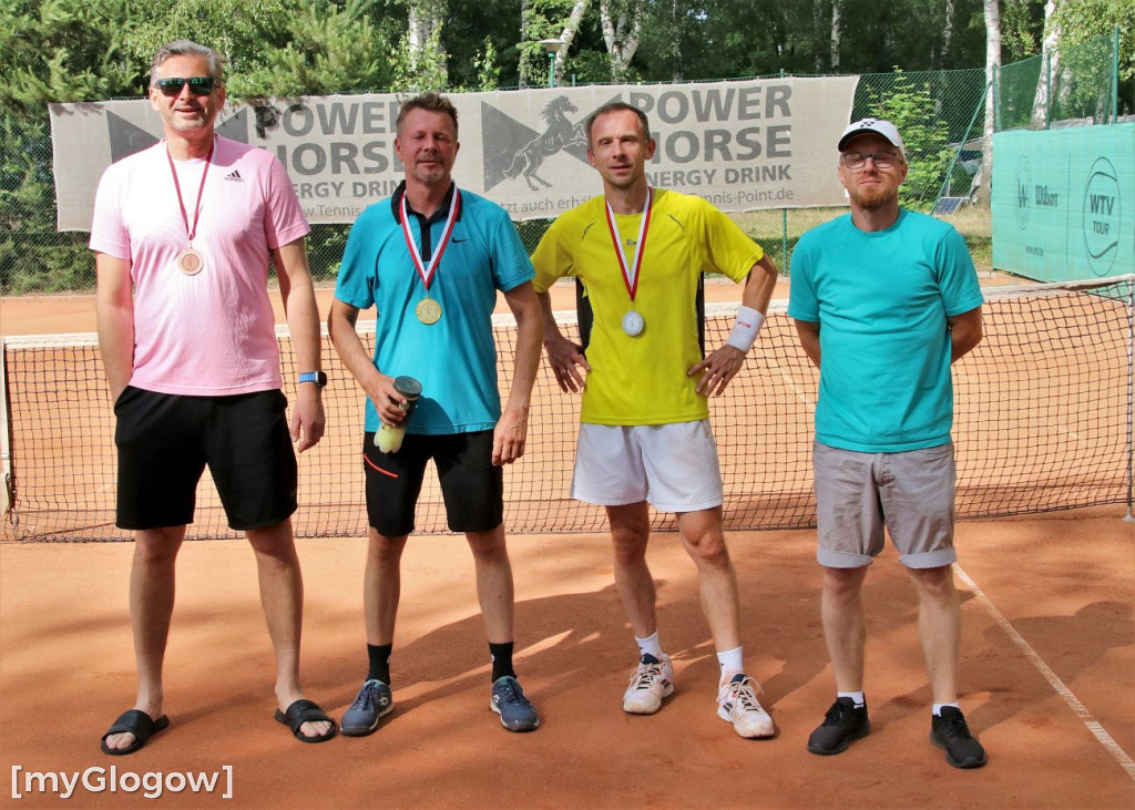 II turniej powiatowy w Sławie
