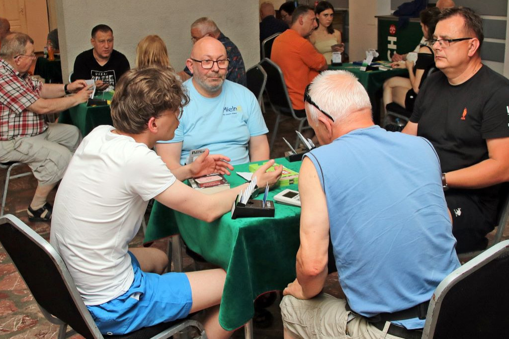 66 Międzynarodowy Kongres Brydża Sportowego