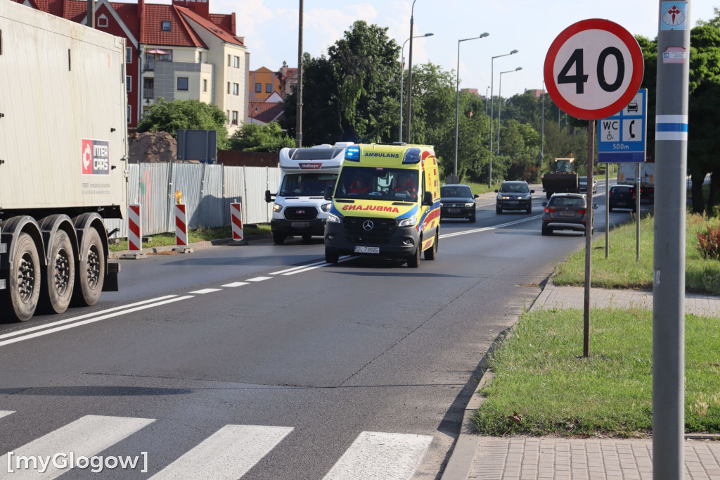 Wszyscy szukali niedoszłej samobójczyni na moście
