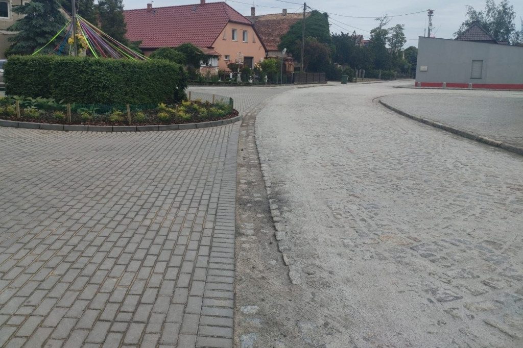 Gmina Żukowice zakończyła inwestycję w Kłodzie