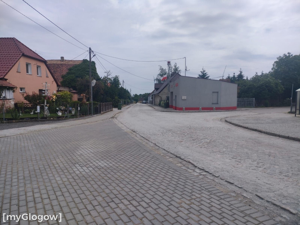 Gmina Żukowice zakończyła inwestycję w Kłodzie
