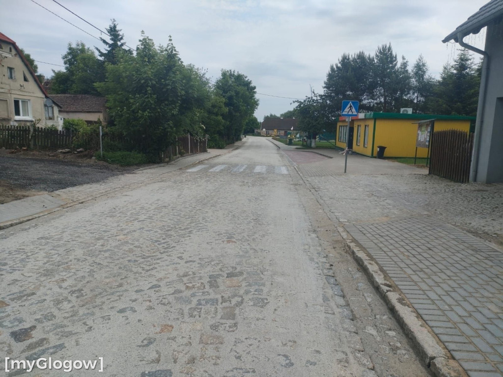 Gmina Żukowice zakończyła inwestycję w Kłodzie