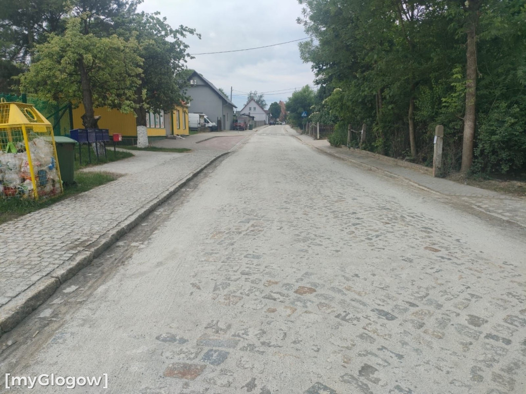 Gmina Żukowice zakończyła inwestycję w Kłodzie