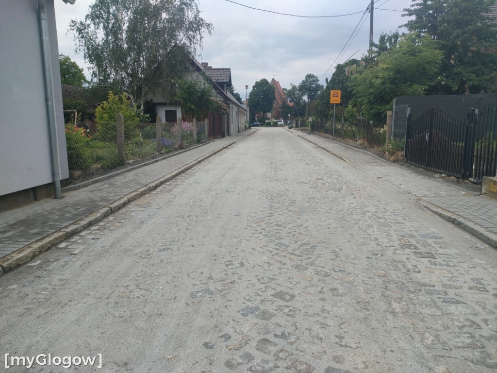 Gmina Żukowice zakończyła inwestycję w Kłodzie