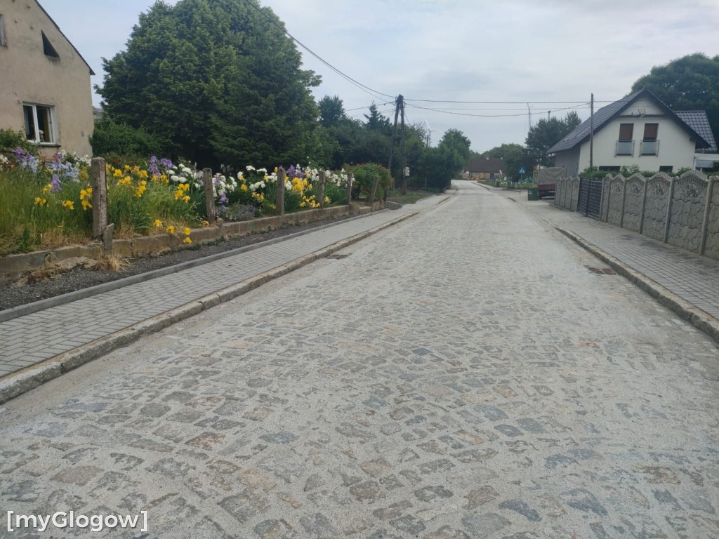 Gmina Żukowice zakończyła inwestycję w Kłodzie